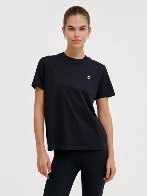 Actual product image hummel hmlPULSE W T-SHIRT (XS)