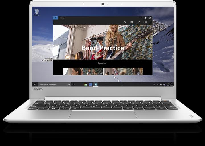 Produktbild Lenovo IdeaPad 710S-13IKB (13.30", Intel Core i7-7500U, 8 GB, 256 GB, CH)