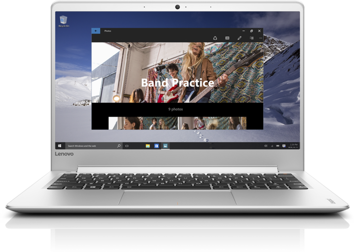 Produktbild Lenovo IdeaPad 710S-13IKB (13.30", Intel Core i7-7500U, 8 GB, 256 GB, CH)