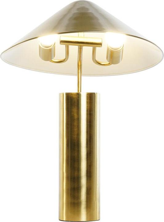 Image du produit DKD Home Decor Desk lamp Golden Metal 50 W 220 V 39 x 39 x 45 cm