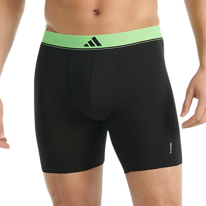 Produktbild adidas 6er Pack Active Micro Flex Eco Long Short / Pant (XL, 6er Pack)