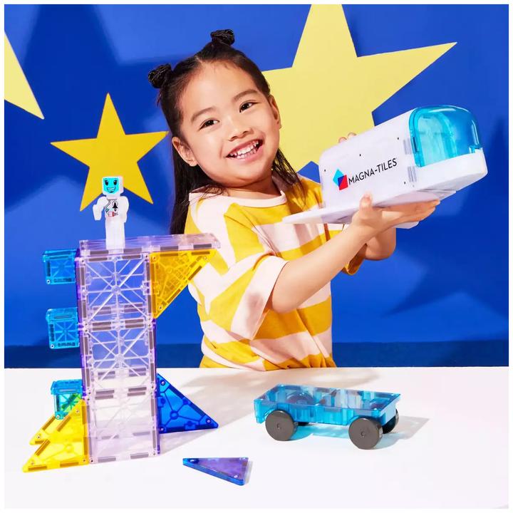 Actual product image Magna-Tiles Space