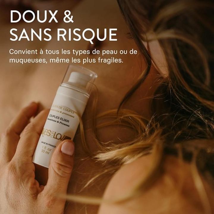 Produktbild YESforLOV Couples Elixier (30 ml)