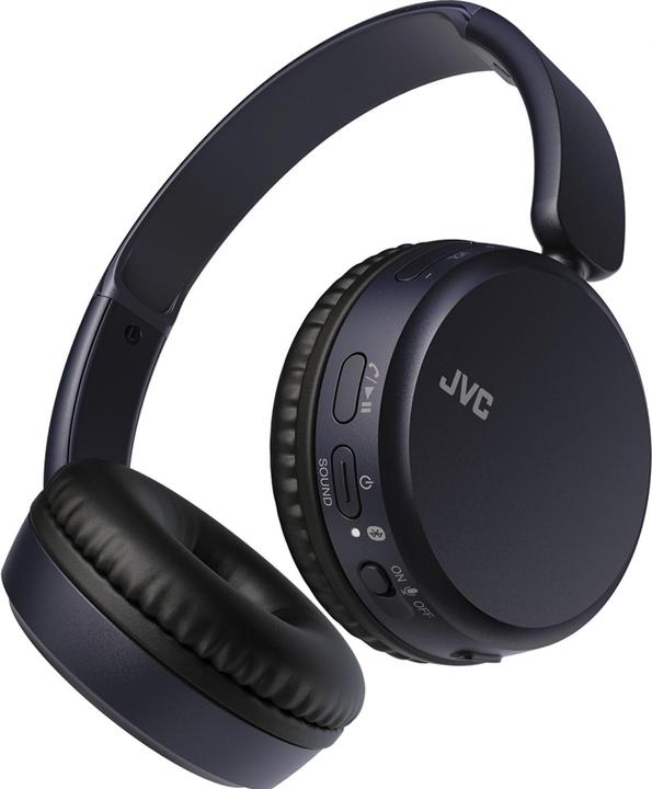 Actual product image JVC HA-S36W-A-U (No noise cancellation, 35 h, Wireless)