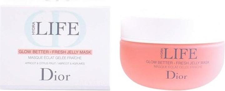 Actual product image Dior Hydra Life Glow Better (50 ml)