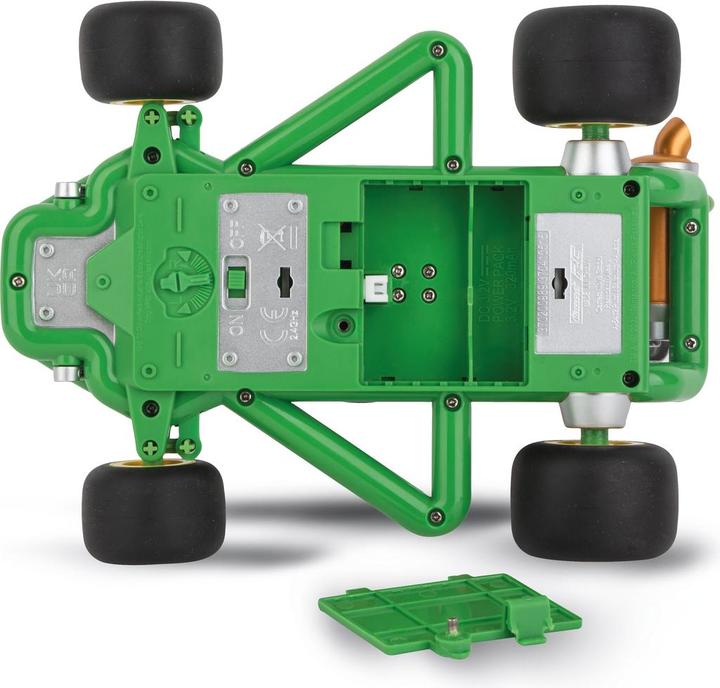Image du produit Carrera Super Mario Pipe Kart Luigi