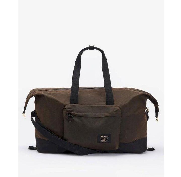 Barbour Field Wax Holdall - Duffel Bag