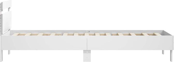 Produktbild vidaXL Bettrahmen (80 x 200 cm)
