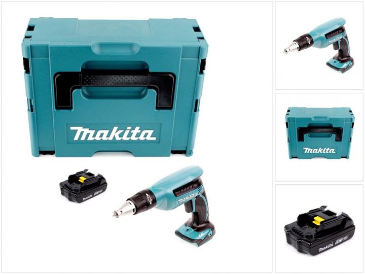 Produktbild Makita DFS 451 (Trockenbauschrauber)