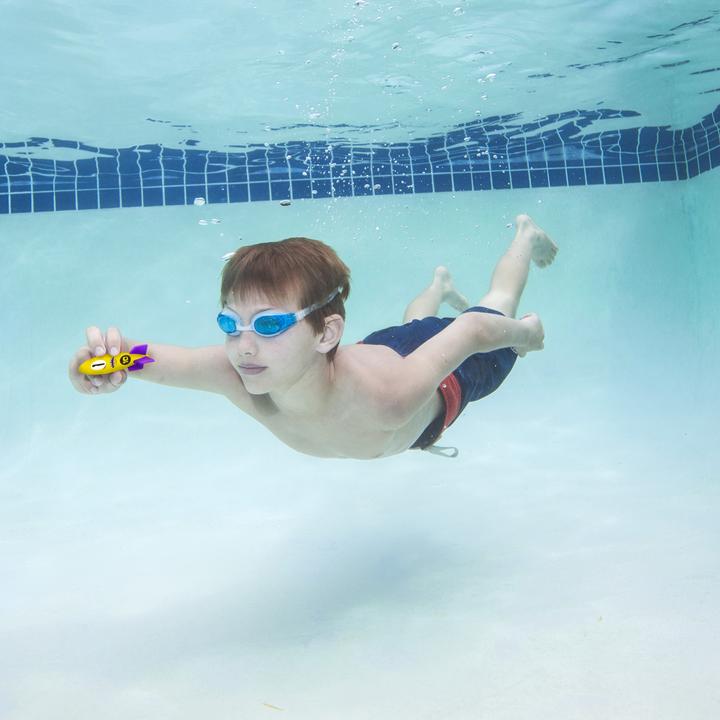 Produktbild Spin Master SwimWays 6045217 ToyPedo Bandits Tauchspielzeug