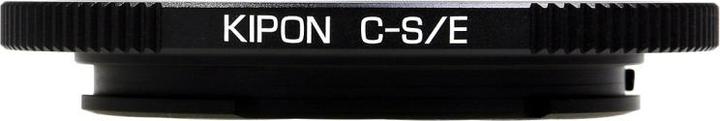 Actual product image Kipon Adapter for C-Mount to Sony E
