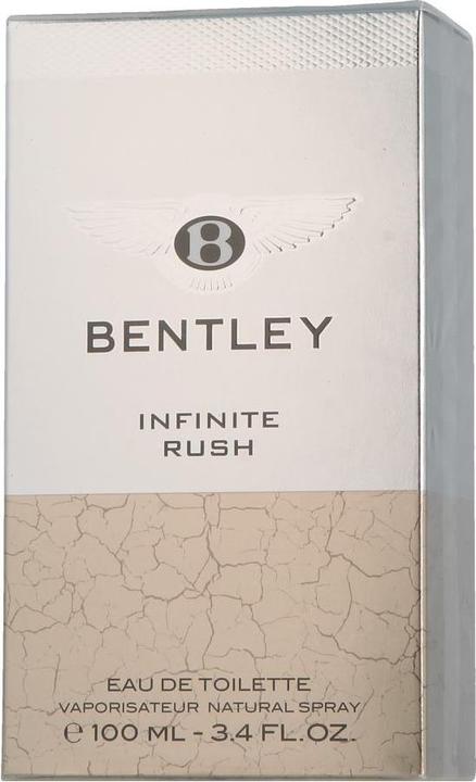 Image du produit Bentley Ruée vers l'infini (Eau de toilette, 100 ml)