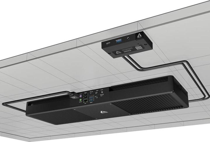 Arctic Senza - AI 370 (1024 Go, 32 Go, AMD Ryzen AI 9 HX 370)