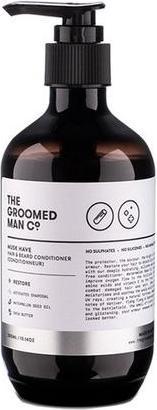 Image du produit The Groomed Man Après-shampooing Man Mint Hair & Beard Conditioner (300 ml)