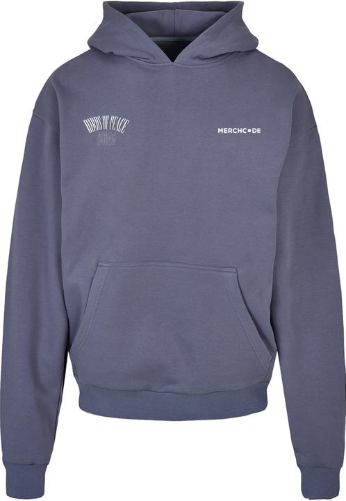 Produktbild Merchcode Birds Of Peace Hoody - 171745 (L, M)