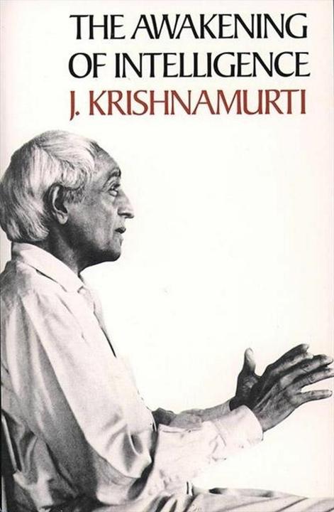 Produktbild Awakening of Intelligence, The (Englisch, Jiddu Krishnamurti, 1987)