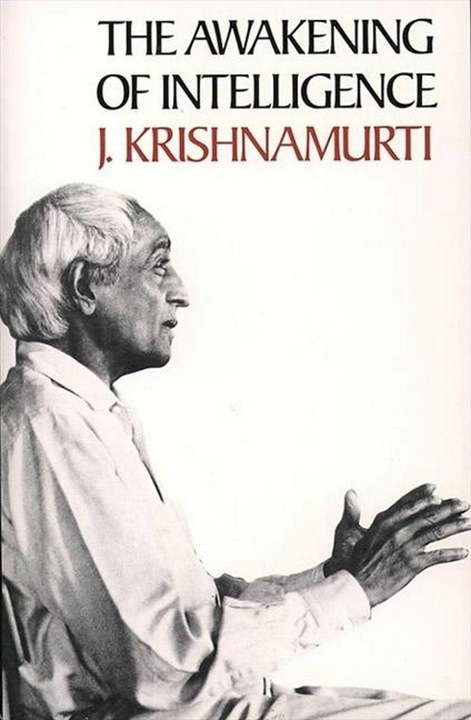 Immagine prodotto Awakening of Intelligence, The (Inglese, Jiddu Krishnamurti, 1987)