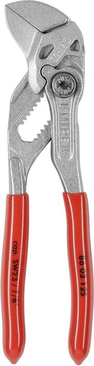 Immagine prodotto Knipex Pinza chiave mini Pinza e chiave in un unico utensile 86 03 125 (125 mm)