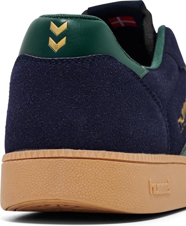 Produktbild hummel Handball Perfekt Synth. Suede (44)