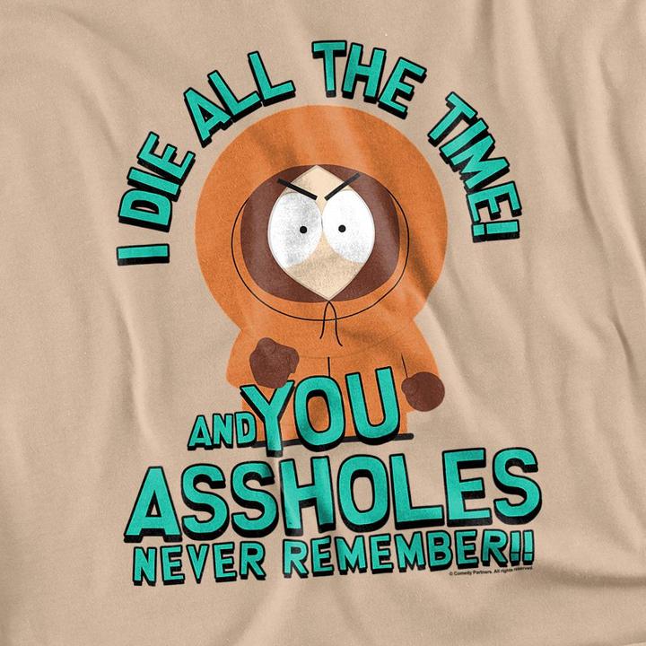 Produktbild Ubisoft You Assholes Never Remember! TShirt (M)