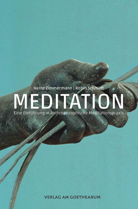 Produktbild Meditation (Deutsch, Heinz Zimmermann, 2015)