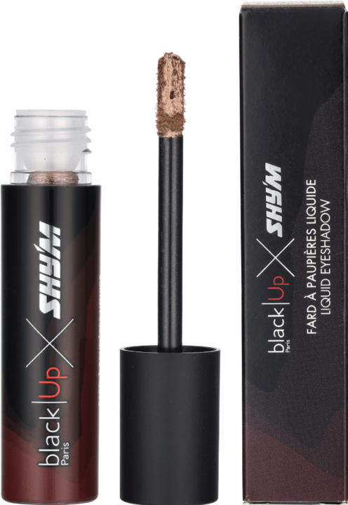 Black Up Shy'm Liquid Eyeshadow (#03)