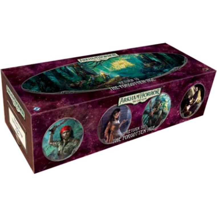 FFG FFGD1145 - Rückkehr zu: Das vergessene Zeitalter: Arkham Horror: LCG (DE-Erweiterung) (Deutsch)