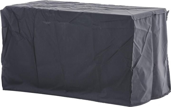 Produktbild CLP Abdeckhaube 126x71x76, Bayamo, schwarz