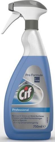 Immagine prodotto Cif Prof.Vetro e superfici 750ml