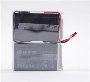 Actual product image Eaton Easy Battery+ product J