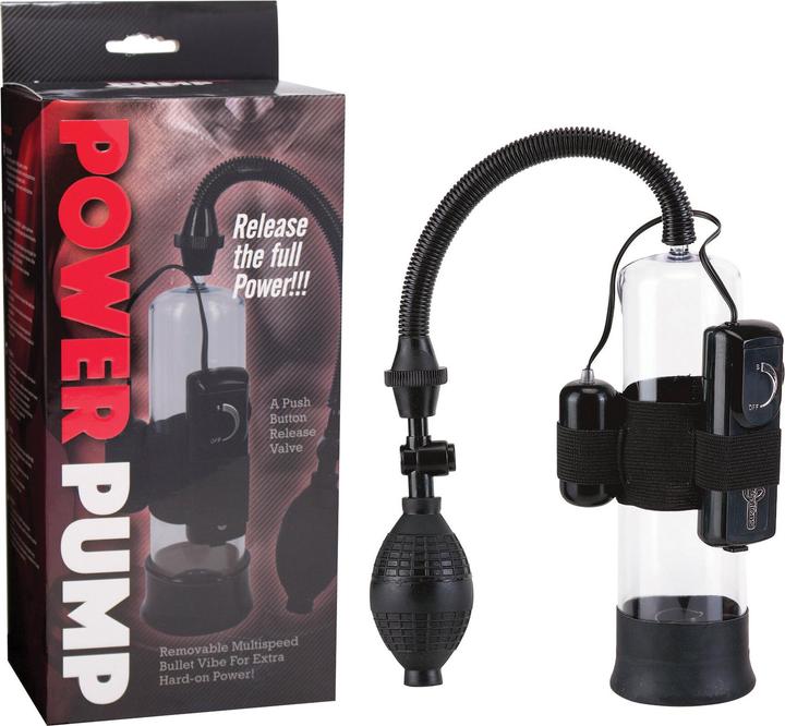 Produktbild Seven Creations Power Pump