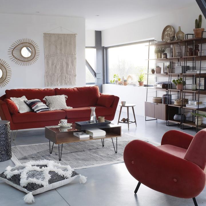 Produktbild La Redoute Interieurs Loscan (200 x 290 cm)