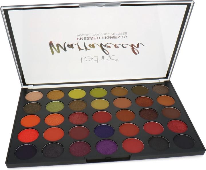 Produktbild Technic Lidschatten Palette 35-teilig, Marrakech