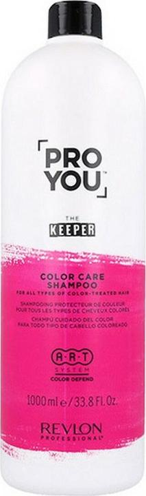 Revlon Professional ProYouâ„¢ The Keeper Color Care Shampoo (350 ml, Flüssiges Shampoo)