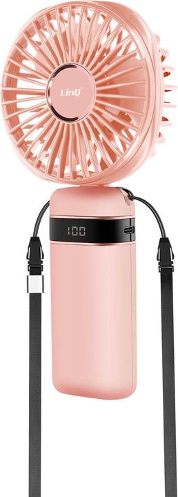 Image du produit LinQ Ventilateur manuel BreezePal