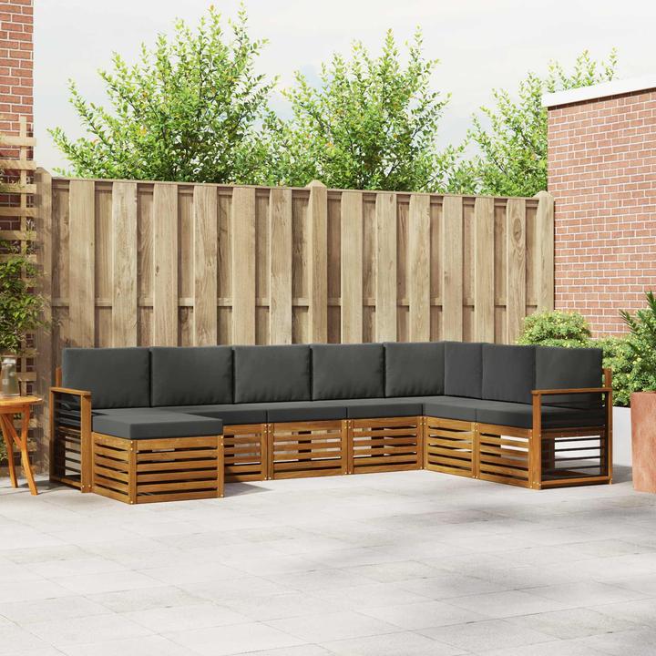 Produktbild vidaXL Outdoor-Sofa