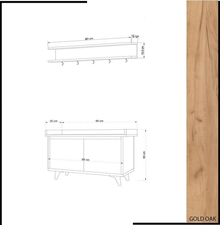 Actual product image Homitis Theodore