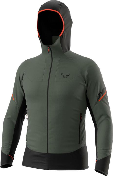 Actual product image Dynafit Mezzalama Polartec® Alpha® Jacket (M)