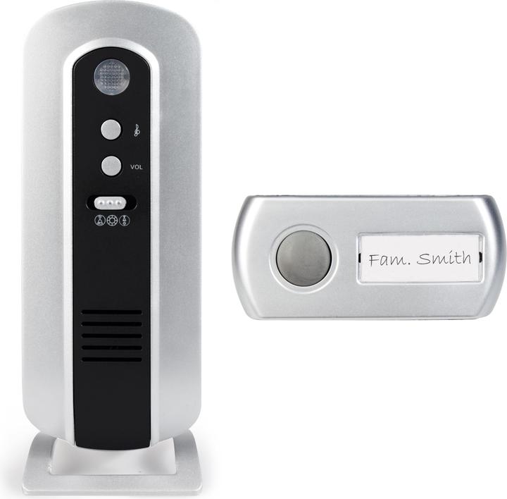 Alecto Radio doorbell