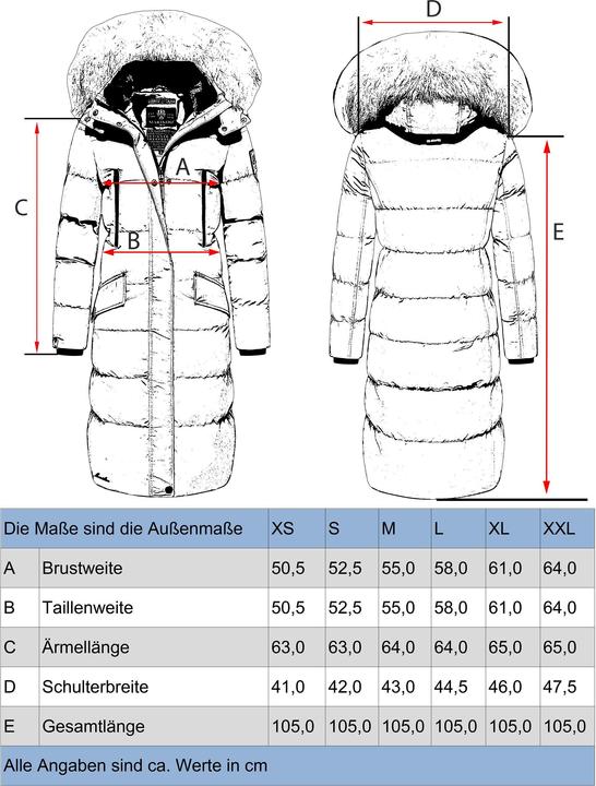 Actual product image Marikoo Snowstar (XS)