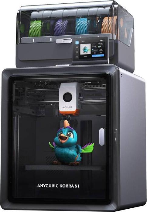 Image du produit Anycubic Kobra S1 Combo