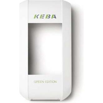 Keba, Elektroauto Ladezubehör, Design cover weiss