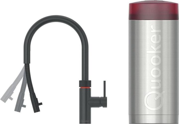 Image du produit Quooker Flex avec chauffe-eau Combi