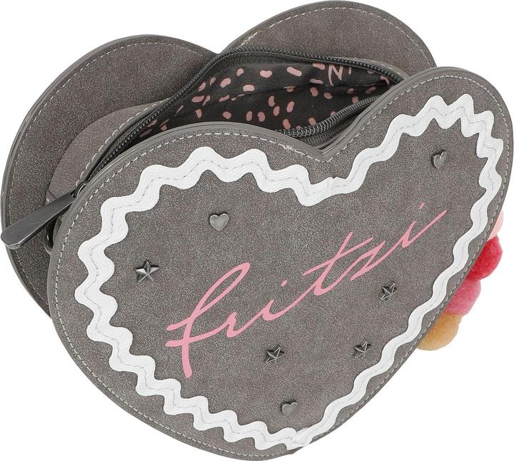 Immagine prodotto Fritzi aus Preußen Herzli Limited Borsa a tracolla Wiesn 22,5 cm