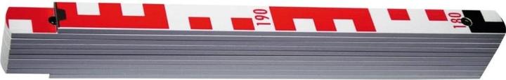 Actual product image Stabila Folding ruler (2 m)