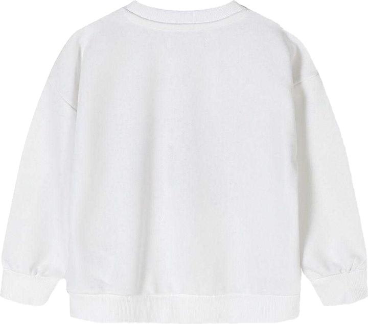 Produktbild Minoti Sweatshirt Mädchen Rundhalsausschnitt Fleece (128)