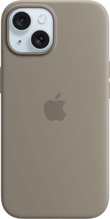 Apple Etui en silicone avec MagSafe (Apple iPhone 15)