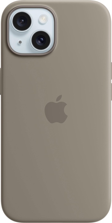 Apple Silikon Case mit MagSafe (Apple iPhone 15)