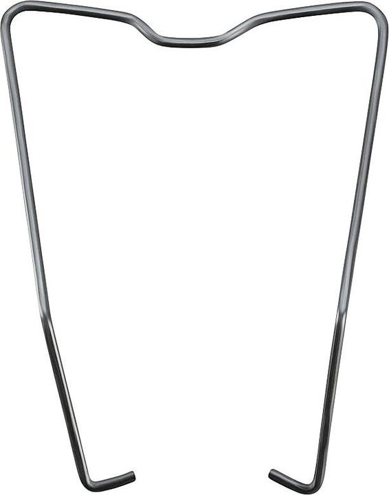 Actual product image Finder Retaining bracket (Cam bridge)