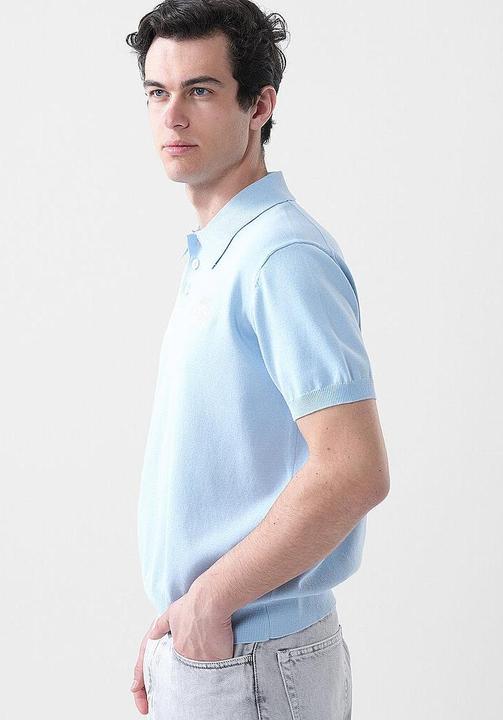Actual product image Prohibited Poloshirt SPEEDTRAP (L)